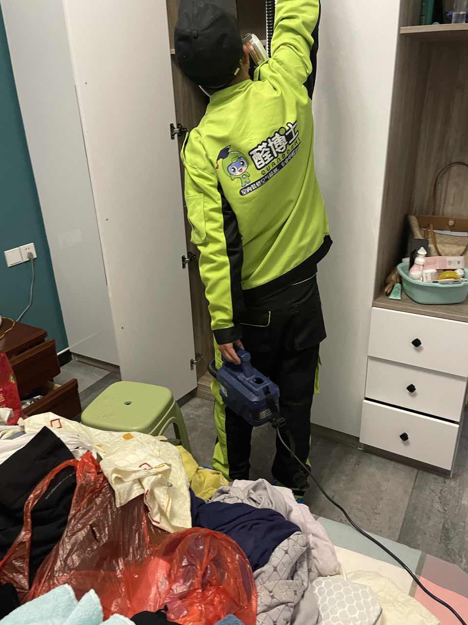 南雄世纪名筑小区除甲醛甲醛治理公司