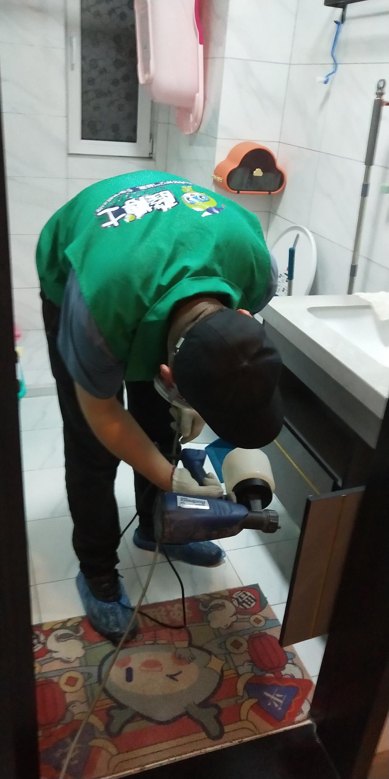 南雄青岛市双元路小区除甲醛甲醛治理公司